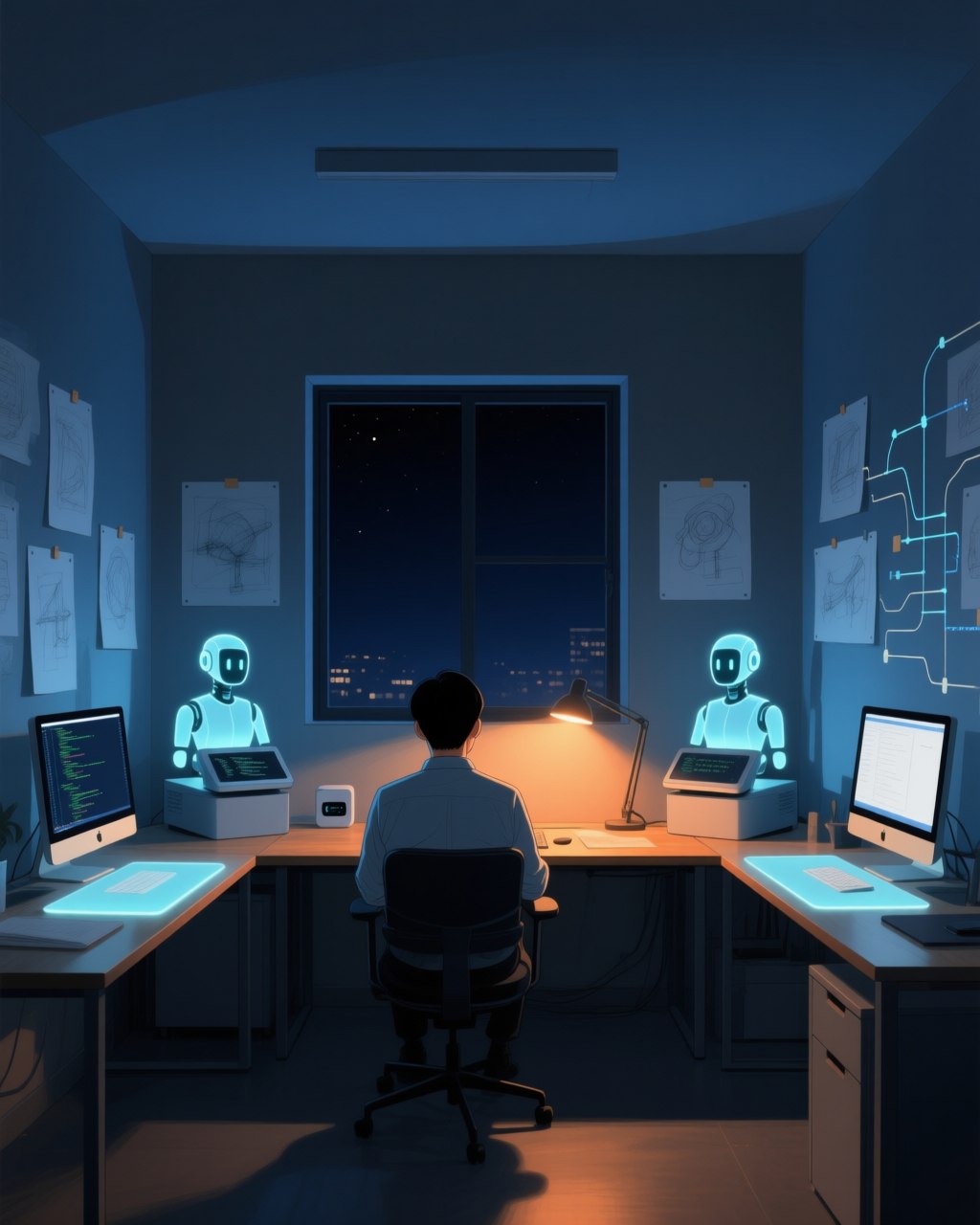 養 OpenClaw 之後才懂：你不是在用 AI Agent，而是在經營一間小型軟體公司